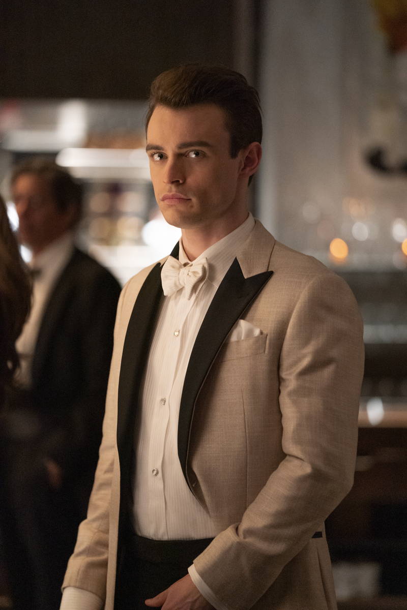 現代高校生のセレブなリアルライフ描く　オリジナルから10年後が舞台　「ゴシップガール」8月20日配信