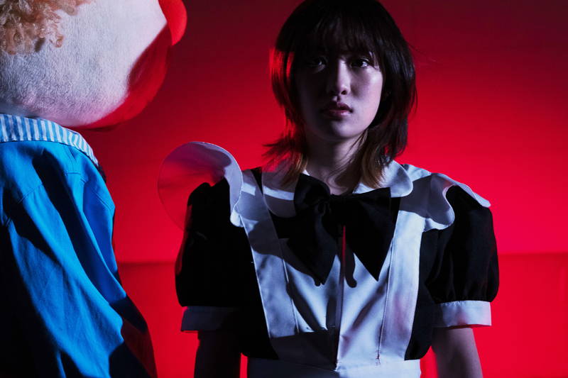 東映特撮出身女優が撮影所で恐怖の一夜　桃月なしこ、工藤遥、寺本莉緒出演　「ようこそ東映殺影所へ」配信