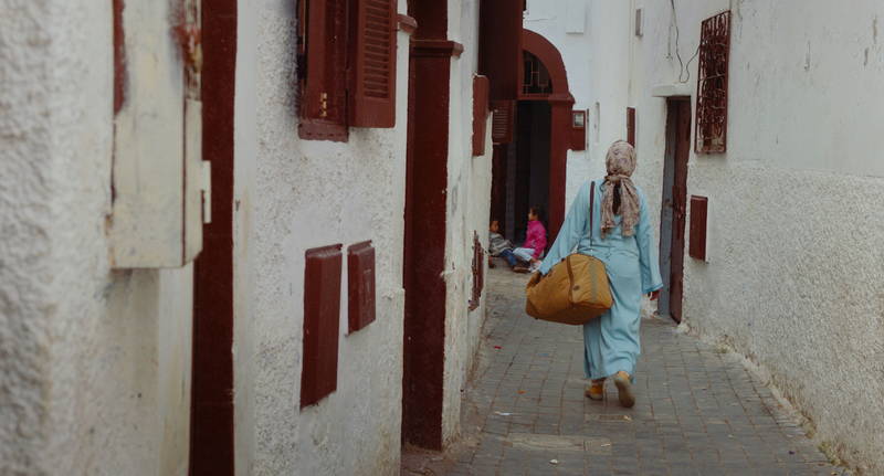 艷やかなアラビアンダンスを披露　「モロッコ、彼女たちの朝」本編映像