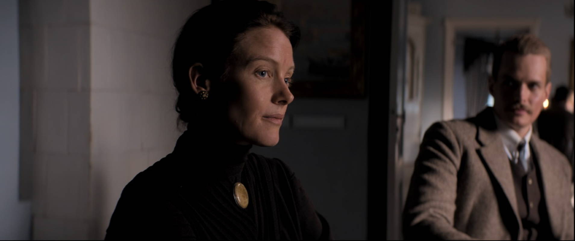 フィンランドの国民的画家ヘレン・シャルフベック　美しい自然の中で見せる微笑　「魂のまなざし」場面写真