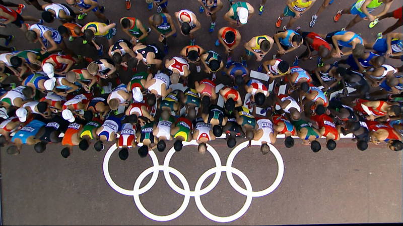 スーダン内戦で代表する国のない男　五輪で祖国の期待を背負って走る　ドキュメンタリー映画予告編公開