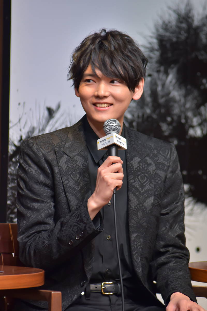 宮近海斗「一肌脱ぎました！」　萩原みのり「人の復讐は疲れます」　ドラマ「RISKY」トークイベント