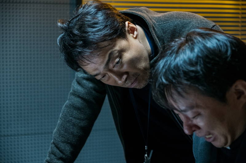 猟奇殺人事件の捜査が泥沼の展開に　かつて相棒だった2人の刑事の行きつく運命描く　「ビースト」予告編