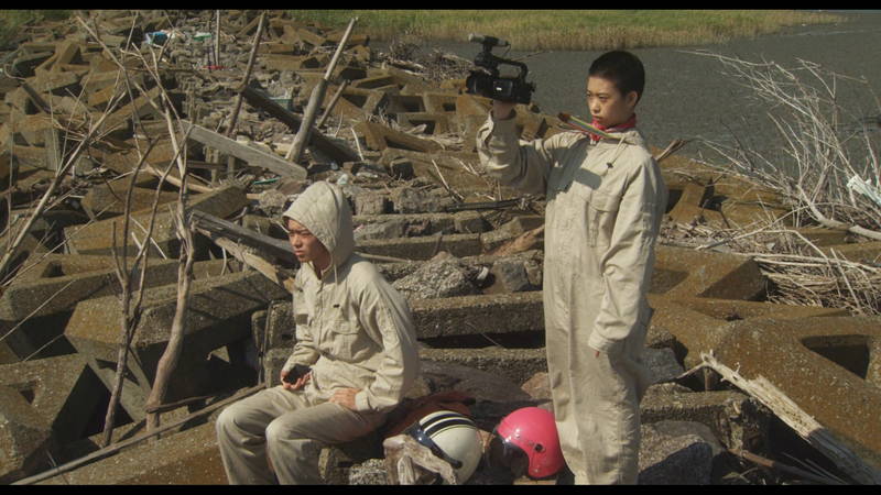 撮影当時10代の菅田将暉、森川葵らの姿が再びスクリーンに　青春映画「チョコリエッタ」リバイバル上映