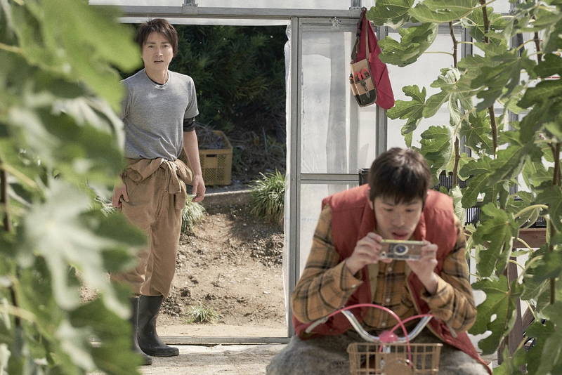 藤原竜也＆松山ケンイチ「ノイズ」1月公開決定　サイコキラー役に渡辺大知も出演