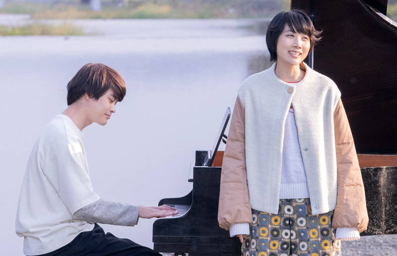 井之脇海主演「ミュジコフィリア」11月公開決定　音楽に情熱を注ぐ者たちの場面写真も