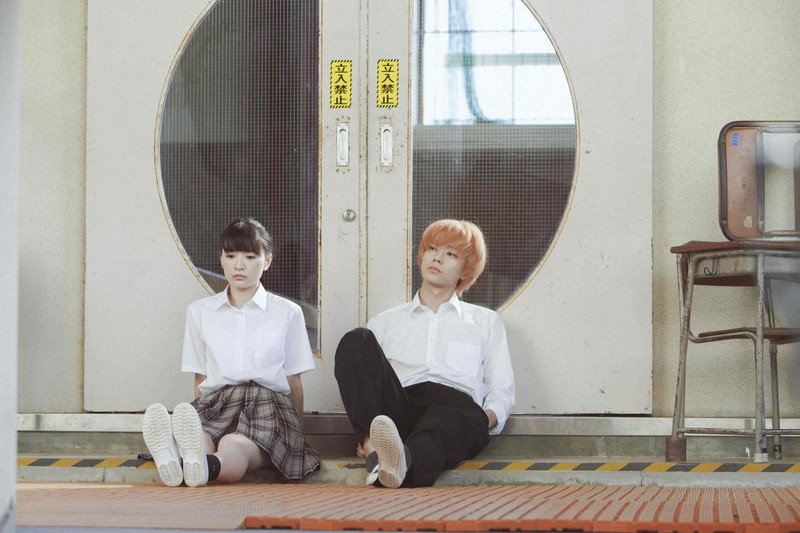 優希美青＆井上祐貴　ホリプロ60周年記念映画にプレッシャー　Ｗ主演映画舞台挨拶
