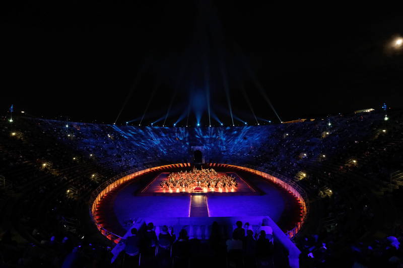 ”オペラ界のレジェンド”プラシド・ドミンゴ　ナイトコンサートの模様を映画化　8月劇場公開