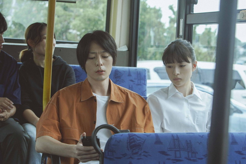 優希美青＆井上祐貴　ホリプロ60周年記念映画にプレッシャー　Ｗ主演映画舞台挨拶