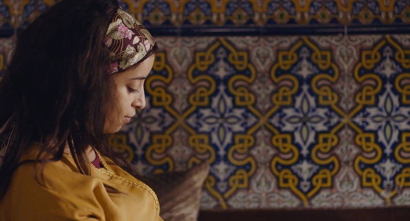 艷やかなアラビアンダンスを披露　「モロッコ、彼女たちの朝」本編映像