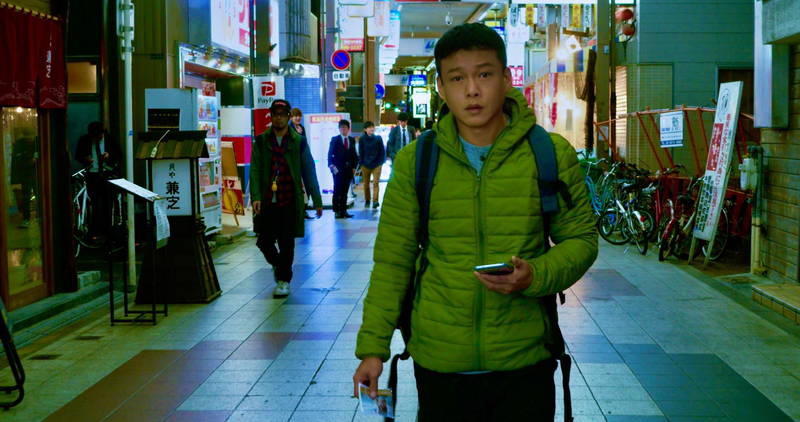 大阪キタ舞台に、アジア9カ国・地域のキャスト競演　リム・カーワイ監督「カム・アンド・ゴー」11月公開