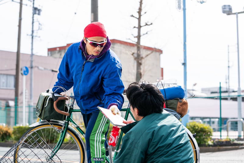 映画「ゾッキ」公開記念　原作者・大橋裕之描き下ろしLINEスタンプ登場