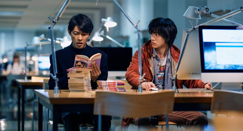 ぺこぱが”時を戻す”だけではなく、”時を超える”？　映画「夏への扉」オリジナル映像