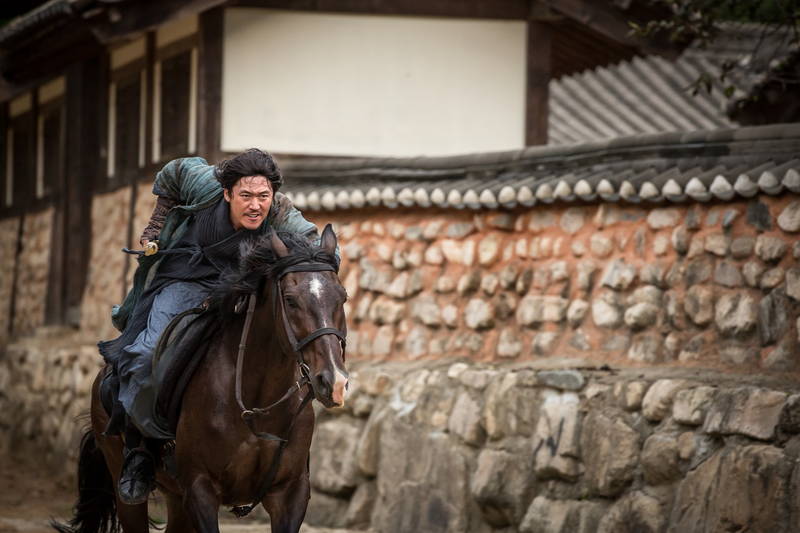 愛する娘を守るため、再び剣を抜く最強の武人　韓国アクション映画「剣客」4月公開決定