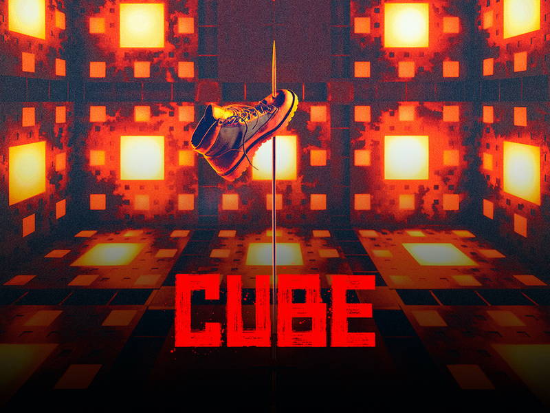 星野源が「CUBE」主題歌　サビとともにボルテージ急上昇の予告編も公開