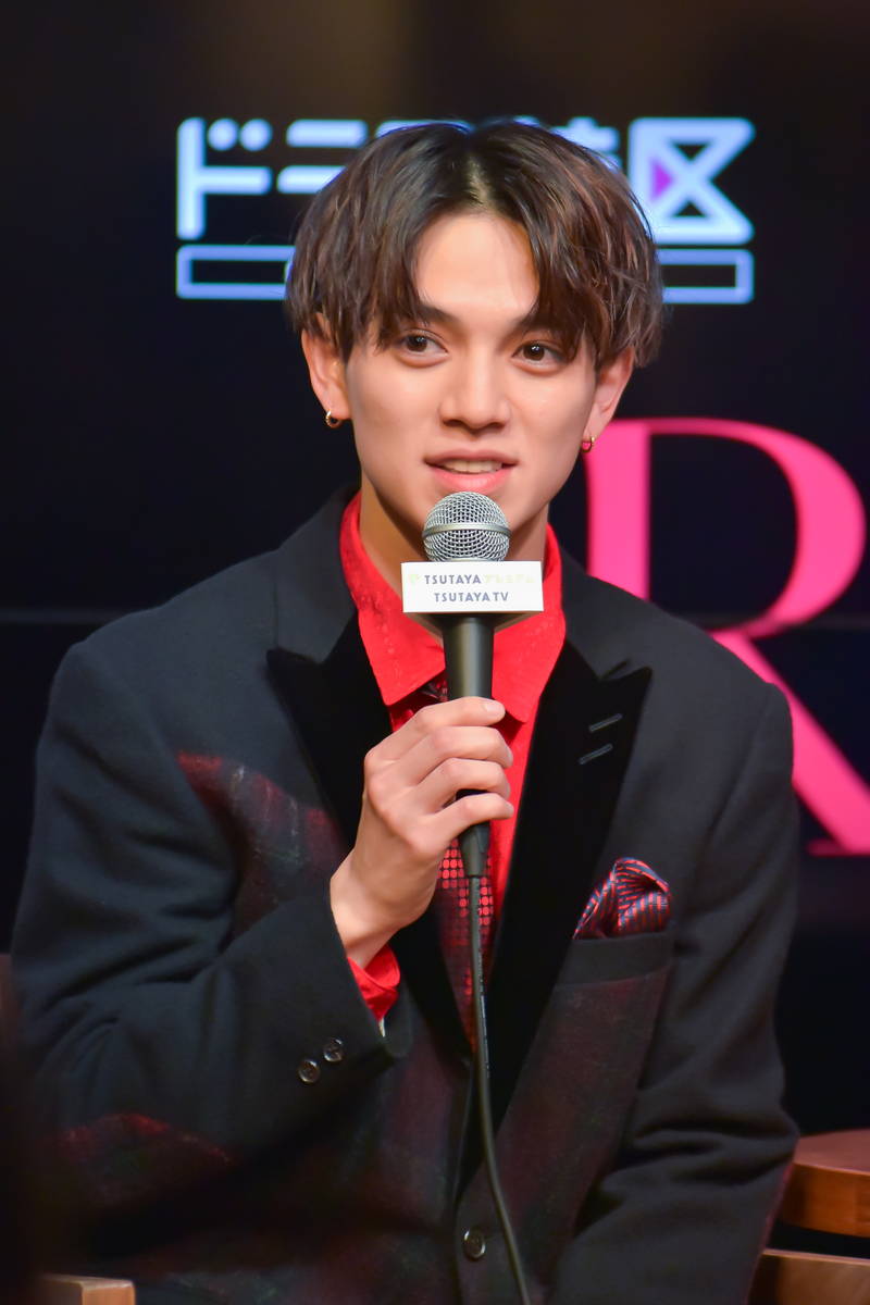 宮近海斗「一肌脱ぎました！」　萩原みのり「人の復讐は疲れます」　ドラマ「RISKY」トークイベント