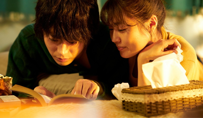 菅田将暉＆有村架純　「はな恋」感謝メッセージ映像上映決定　4週連続1位を祝し　26日から1週間限定