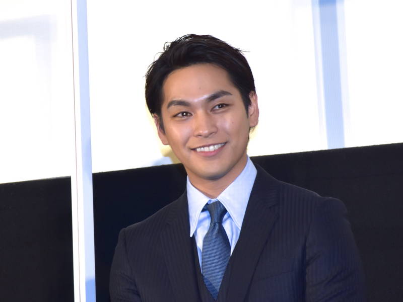 柳楽優弥　即興演技にデビュー作「誰も知らない」を思い起こす　「自分らしく現場にいていいんだ」と喜び