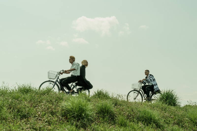 磯村勇斗、短期間で減量して挑んだ闇落ち姿　「東京リベンジャーズ」ビジュアル公開