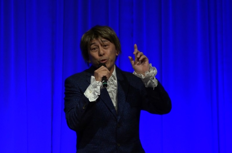 「けったいな町医者」被写体の長尾和宏　ナレーションの柄本佑と在宅の現場を回る　「すごい感性の方」