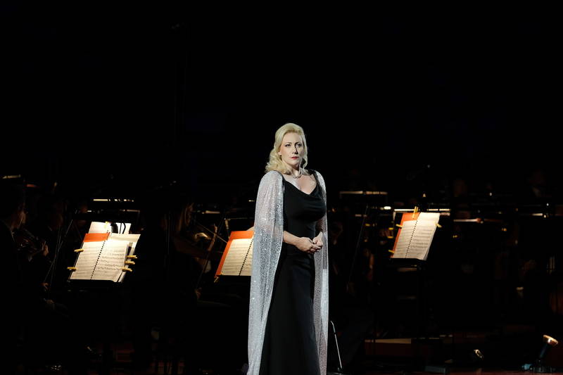 ”オペラ界のレジェンド”プラシド・ドミンゴ　ナイトコンサートの模様を映画化　8月劇場公開