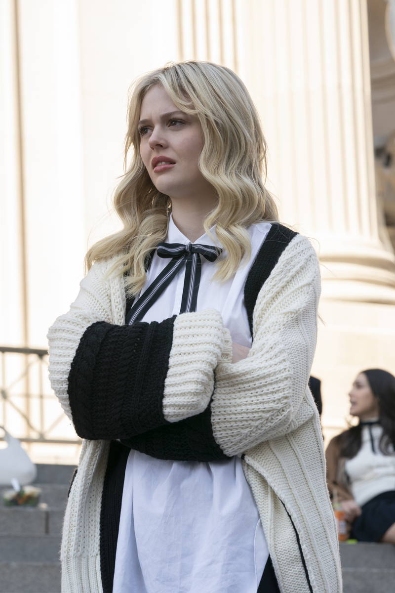 現代高校生のセレブなリアルライフ描く　オリジナルから10年後が舞台　「ゴシップガール」8月20日配信