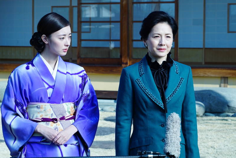 太宰治「斜陽」を映画化　宮本茉由、安藤政信出演　「鳩のごとく　蛇のごとく　斜陽」場面写真