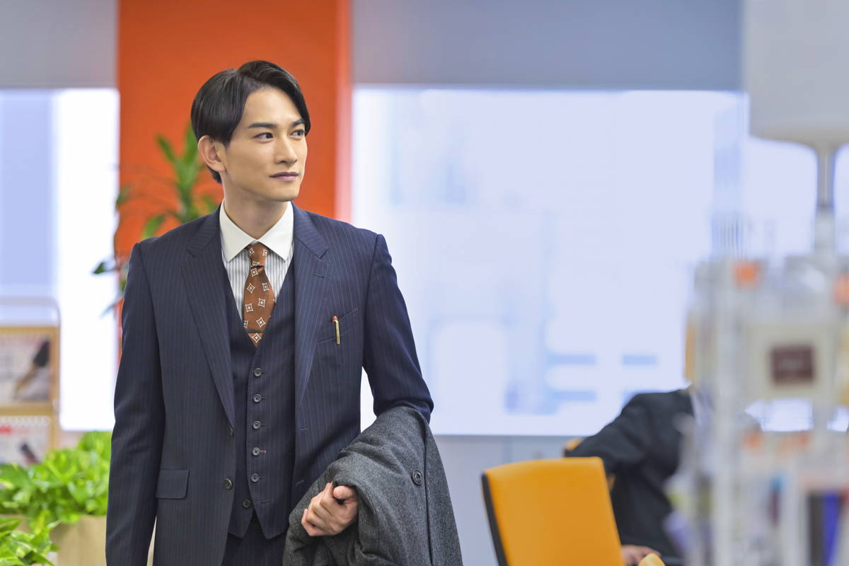 赤楚衛二＆町田啓太　恋が成就し幸せオーラ全開　一緒に食事、キャンプでつり　映画「チェリまほ」場面写真