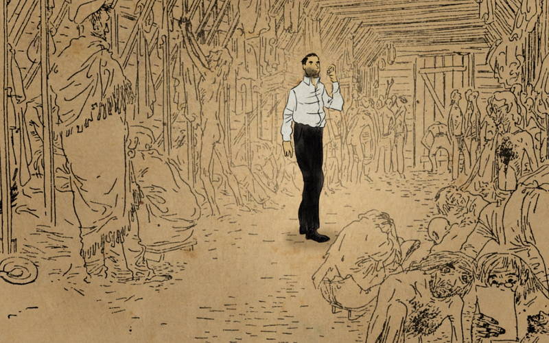 有刺鉄線を越えた友情、フリーダ・カーロとの恋　激動の時代を生きた実在の画家描く「ジュゼップ」予告