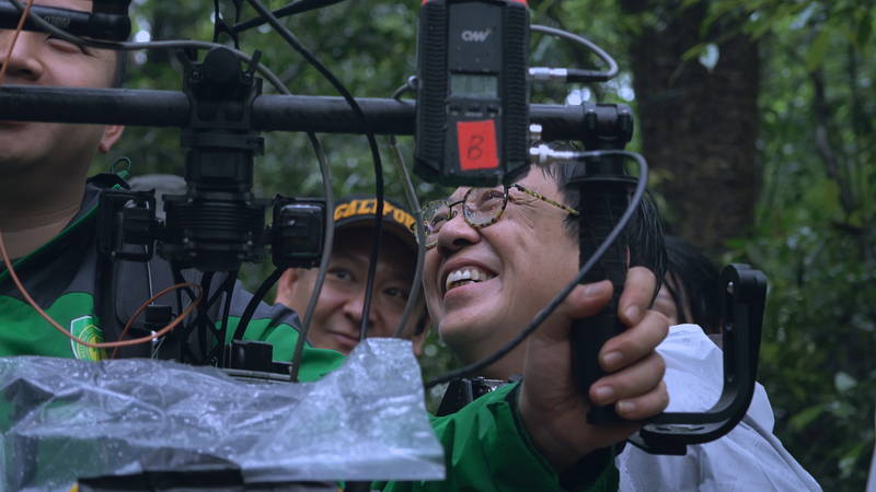 我が心の香港～映画監督アン・ホイ